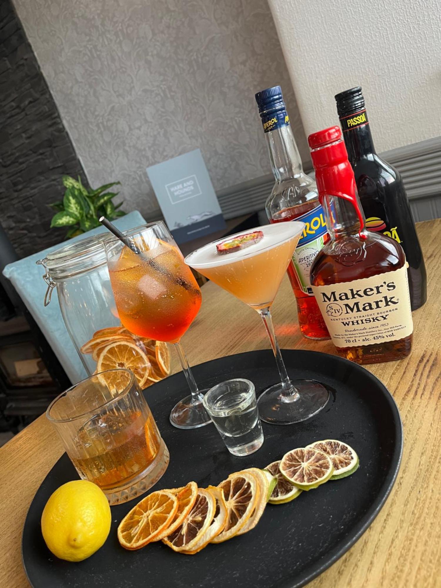 Hare And Hounds Otel Foulridge Dış mekan fotoğraf